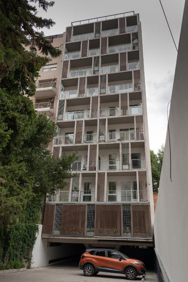 Grid Suites Charcas Buenos Aires Extérieur photo