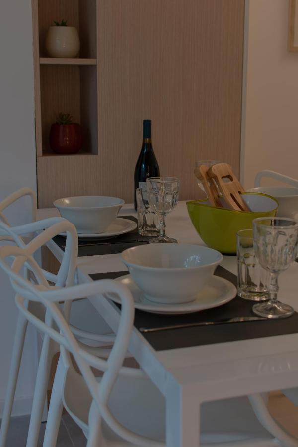 Grid Suites Charcas Buenos Aires Extérieur photo