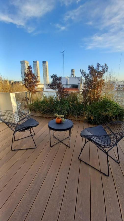 Grid Suites Charcas Buenos Aires Extérieur photo