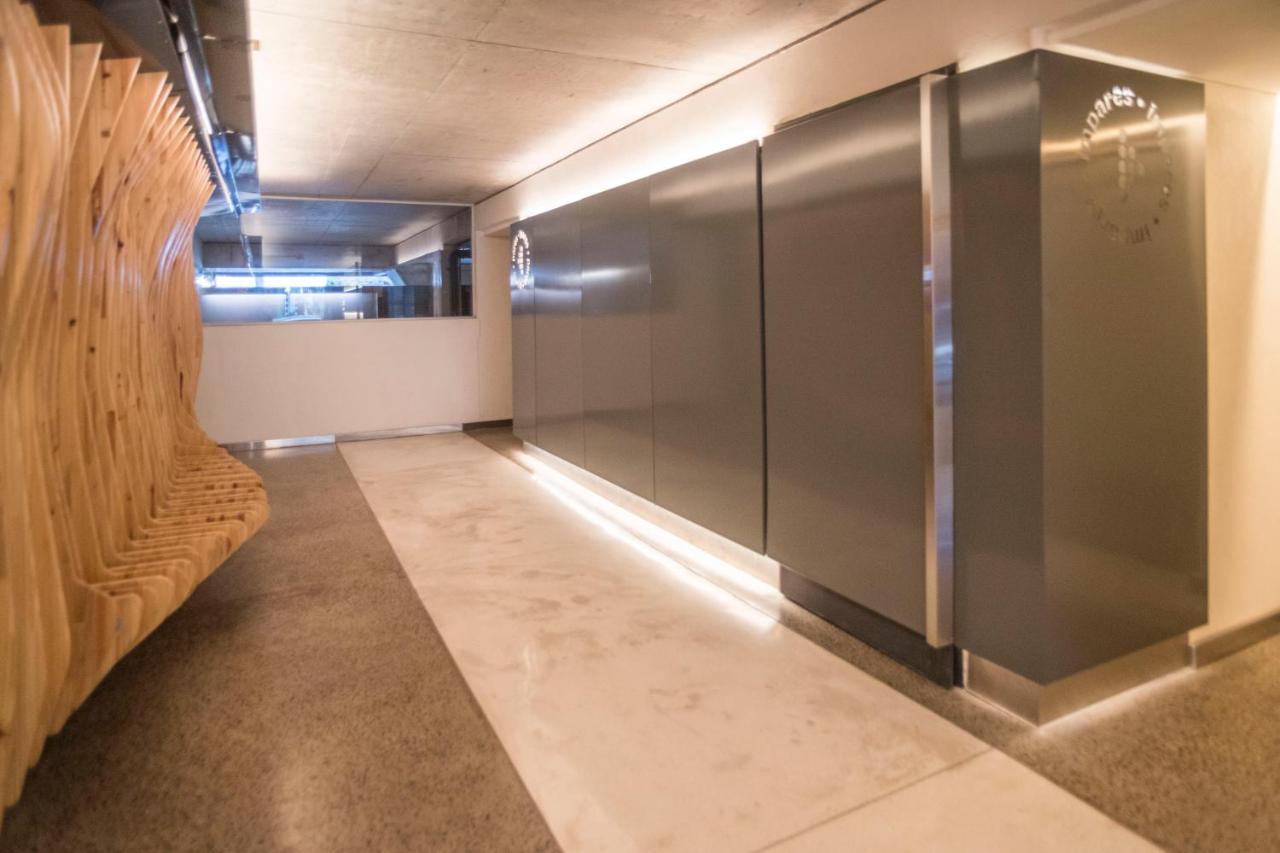 Grid Suites Charcas Buenos Aires Extérieur photo