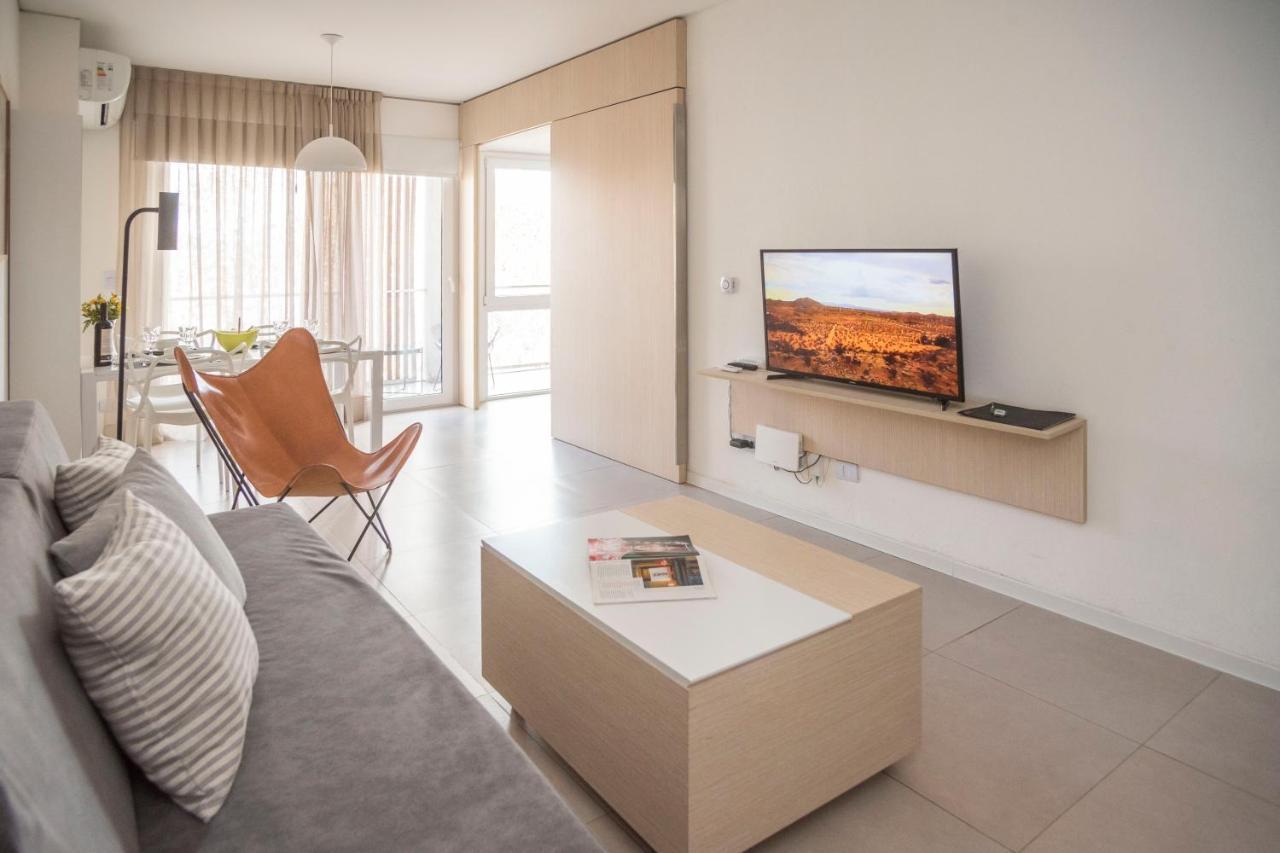 Grid Suites Charcas Buenos Aires Extérieur photo