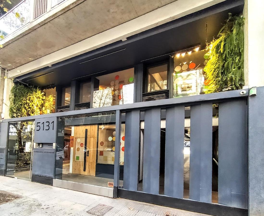 Grid Suites Charcas Buenos Aires Extérieur photo