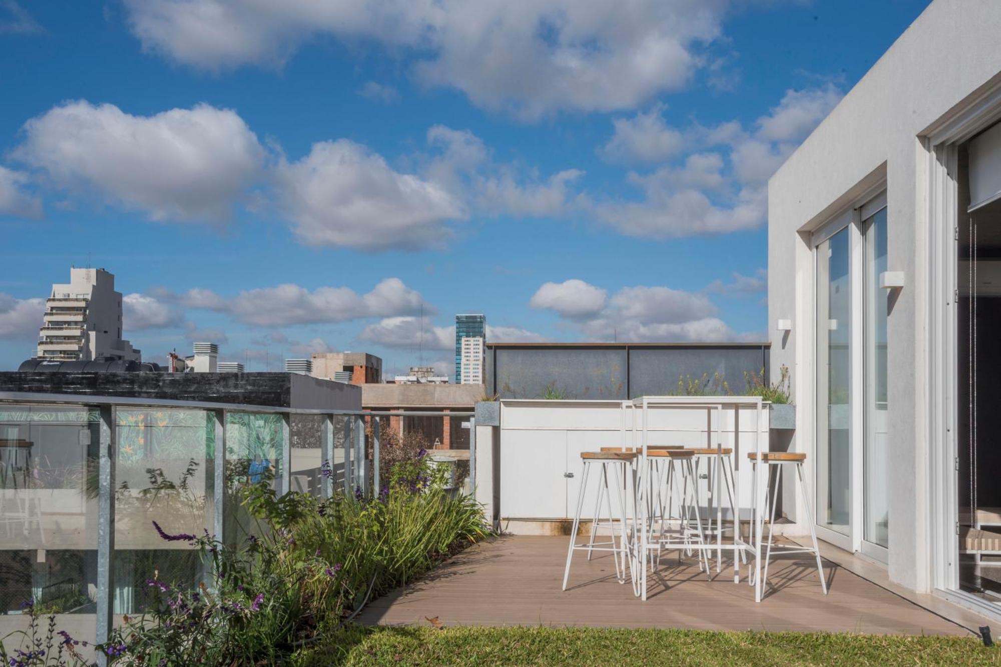 Grid Suites Charcas Buenos Aires Extérieur photo