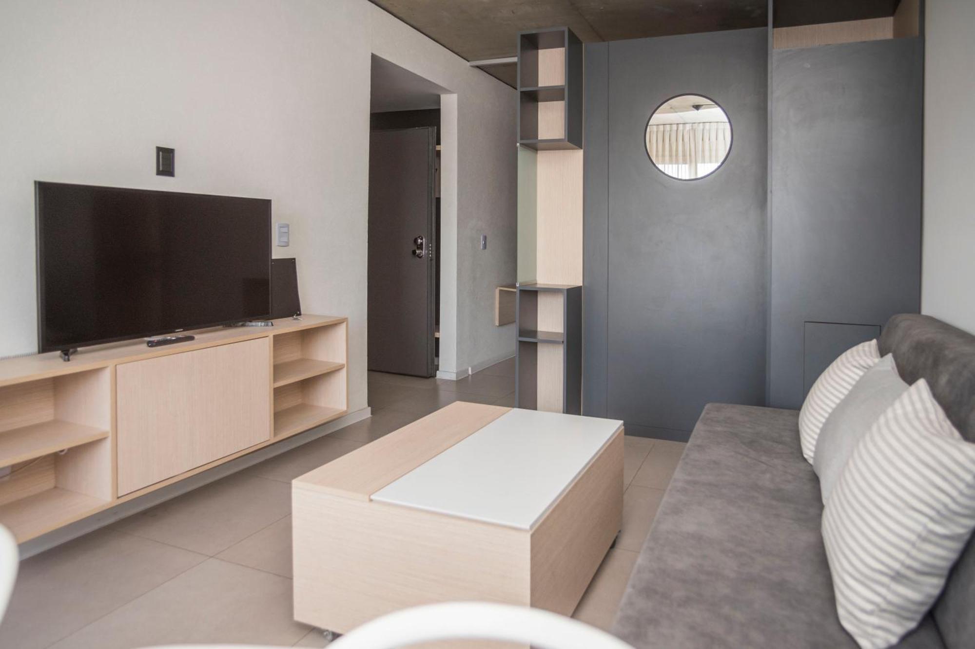 Grid Suites Charcas Buenos Aires Extérieur photo