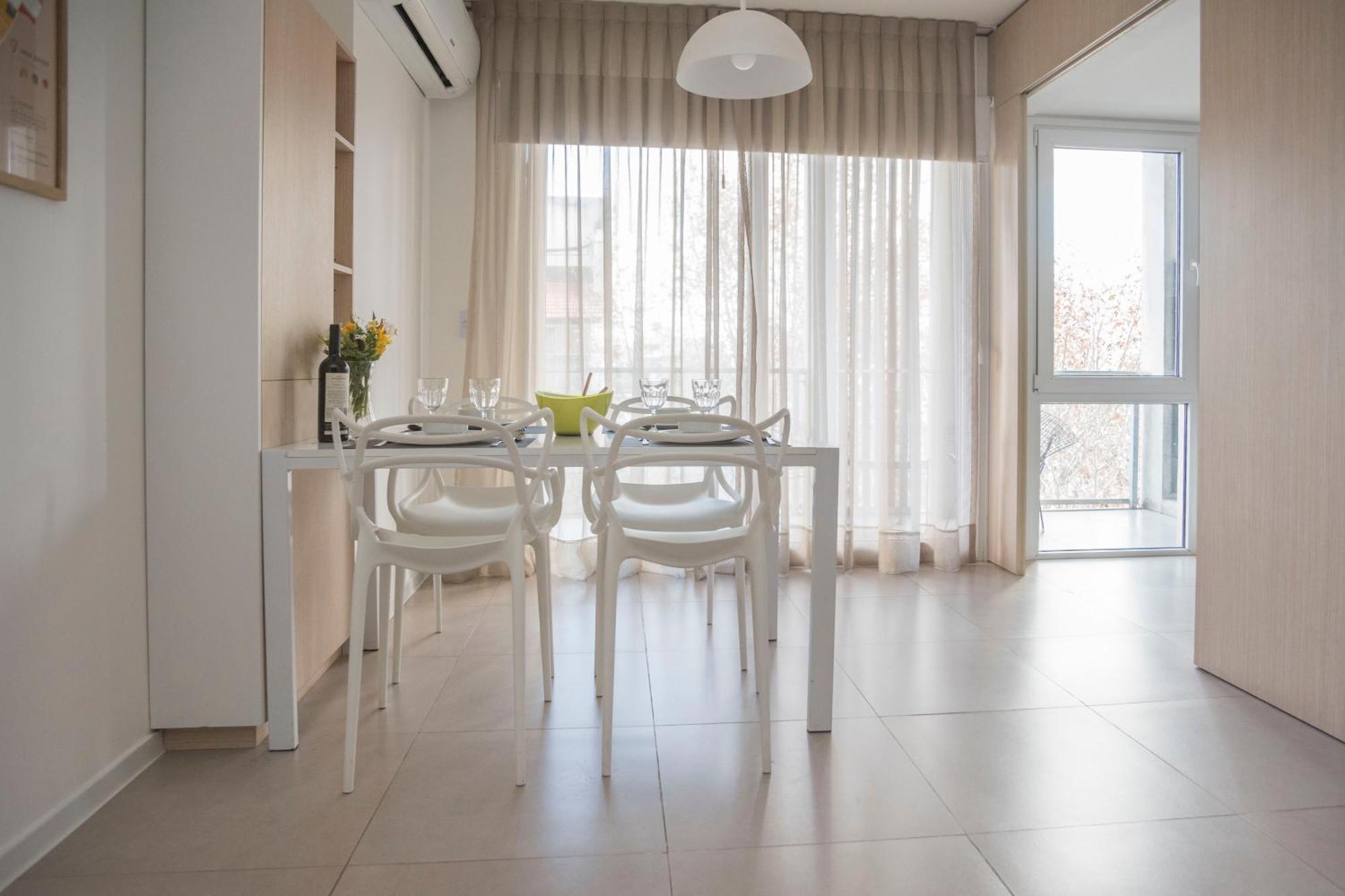 Grid Suites Charcas Buenos Aires Extérieur photo