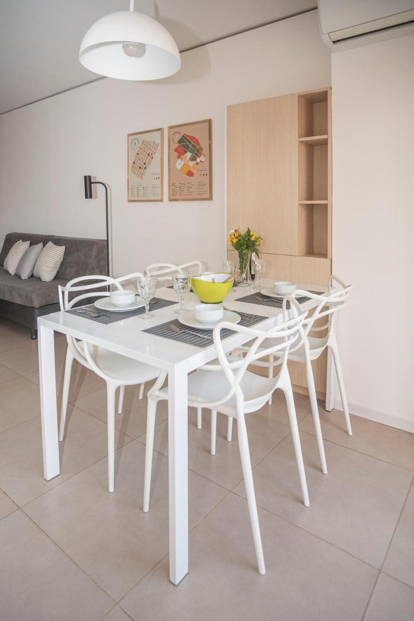 Grid Suites Charcas Buenos Aires Extérieur photo