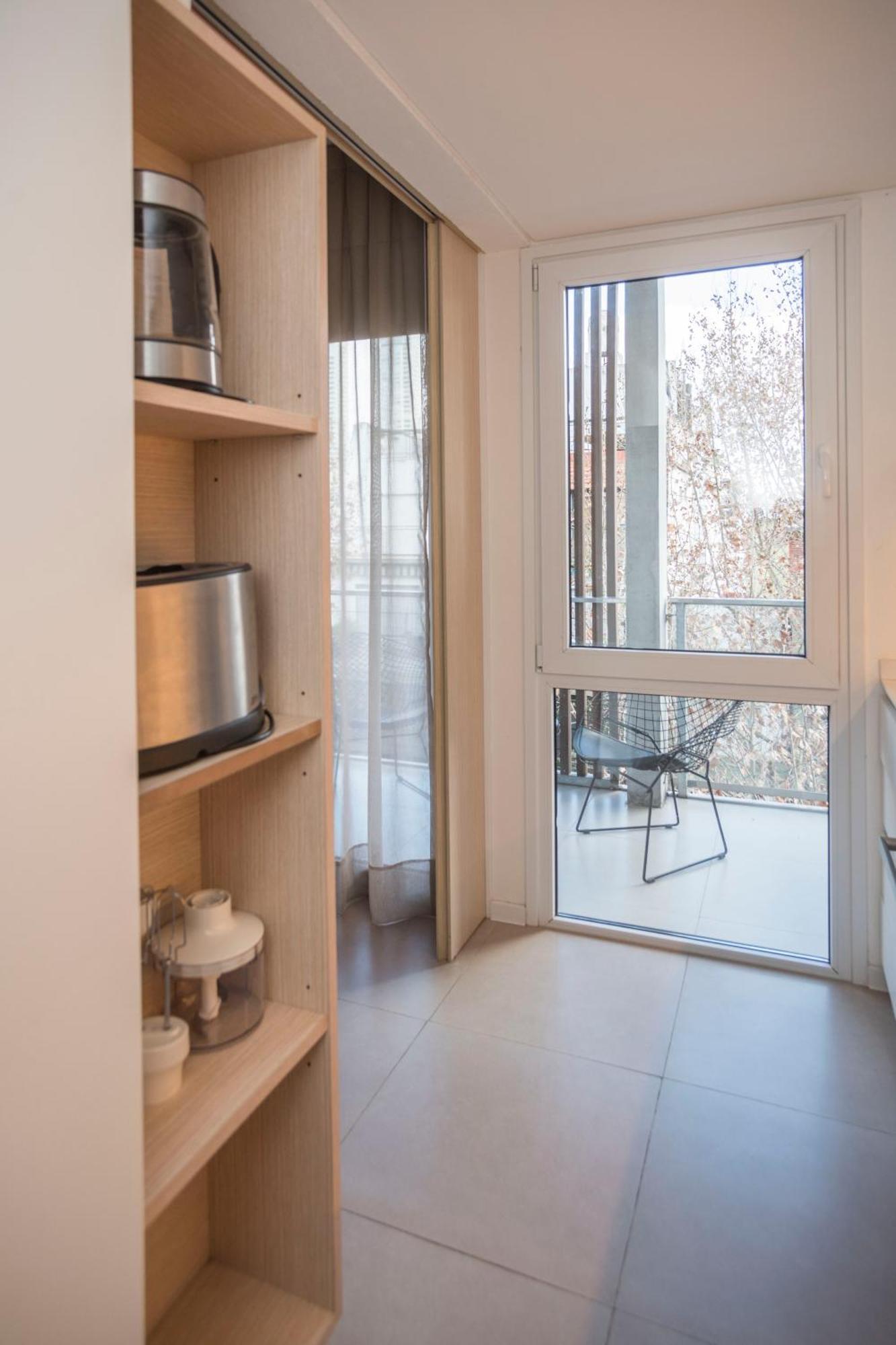 Grid Suites Charcas Buenos Aires Extérieur photo