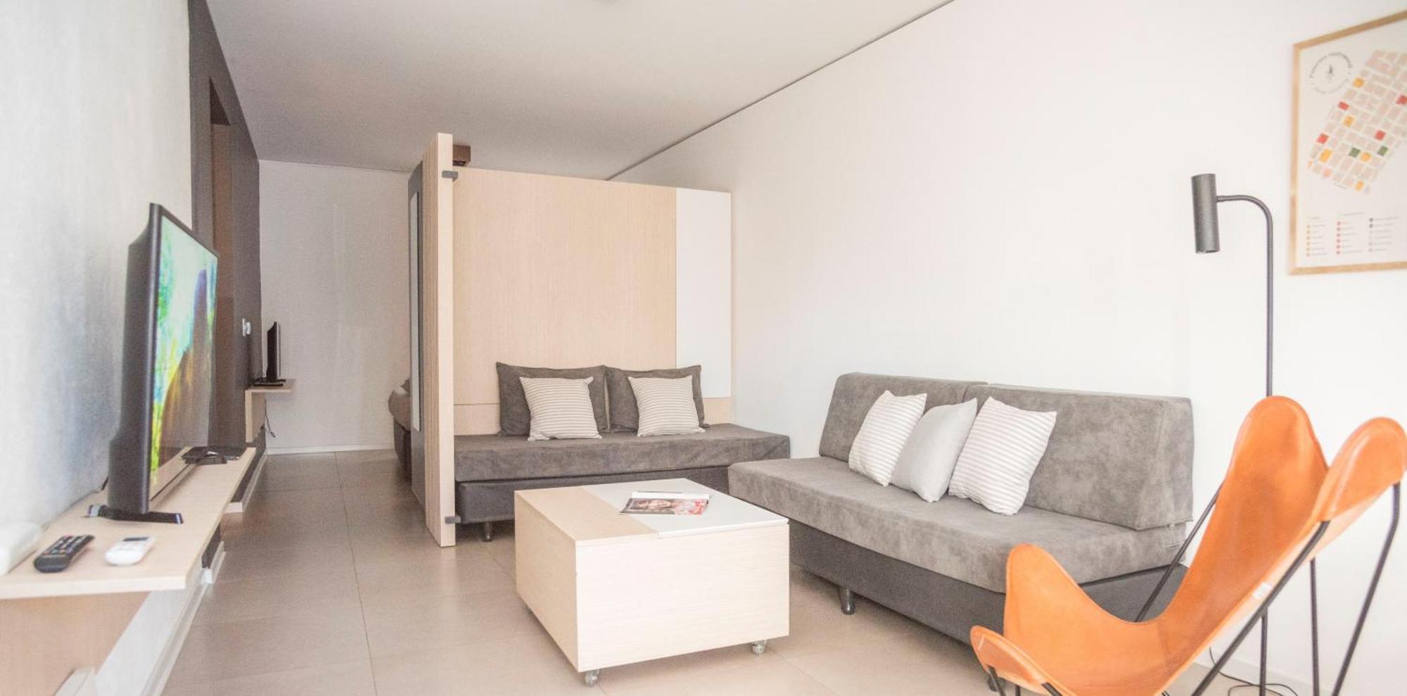 Grid Suites Charcas Buenos Aires Extérieur photo