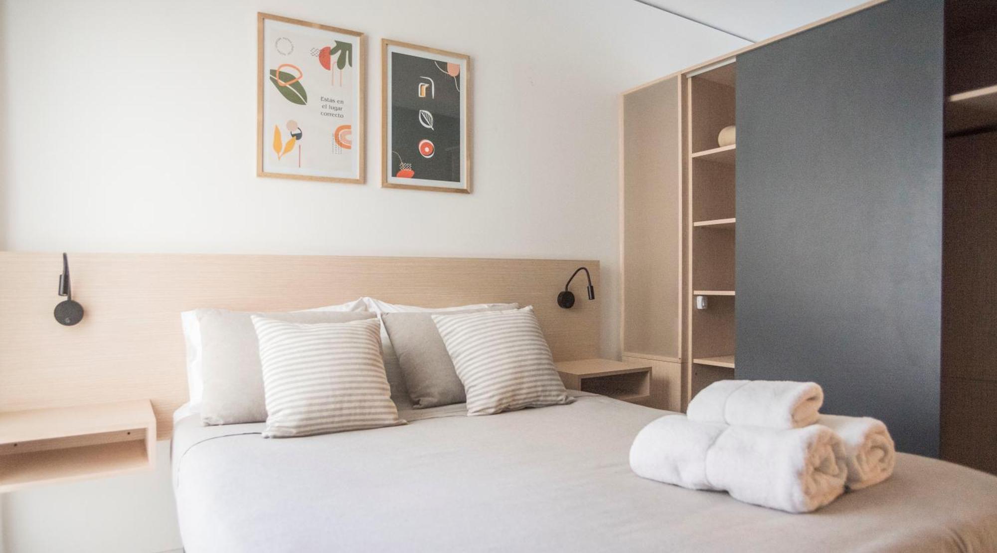 Grid Suites Charcas Buenos Aires Extérieur photo